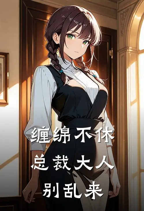 缠绵不休：总裁大人别乱来