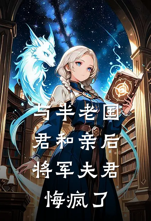 与半老国君和亲后，将军夫君悔疯了