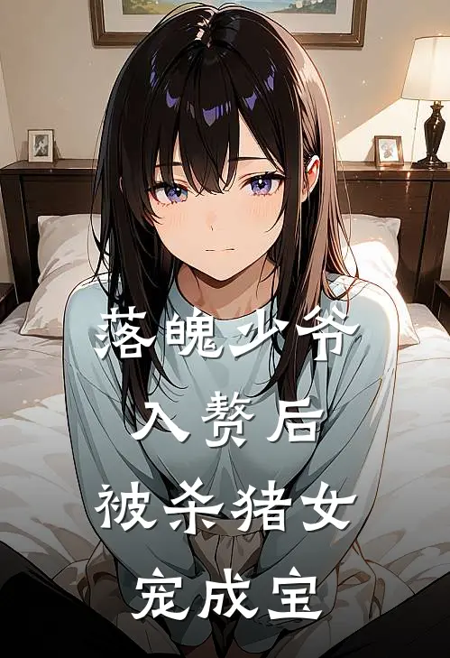 落魄少爷入赘后，被杀猪女宠成宝