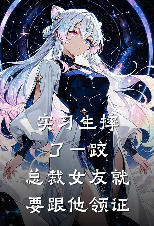 实习生摔了一跤，总裁女友就要跟他领证