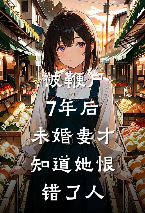 被鞭尸7年后，未婚妻才知道她恨错了人