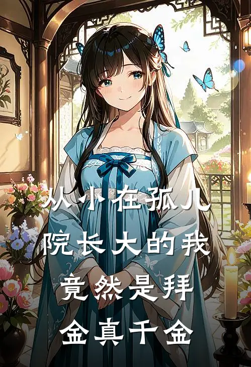 从小在孤儿院长大的我竟然是拜金真千金