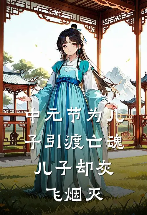 中元节为儿子引渡亡魂，儿子却灰飞烟灭