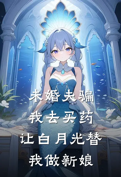 未婚夫骗我去买药，让白月光替我做新娘