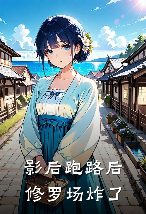 影后跑路后修罗场炸了