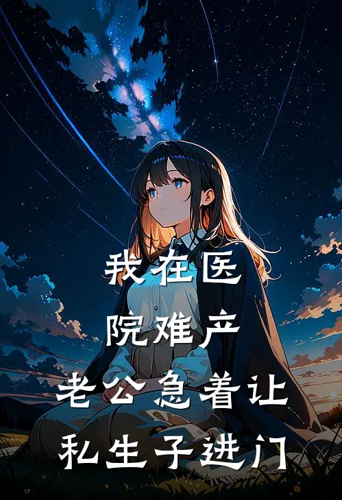 我在医院难产，老公急着让私生子进门