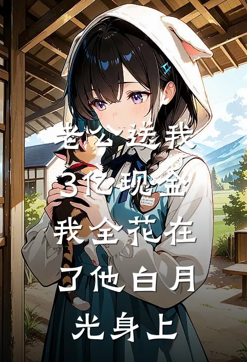 老公送我3亿现金，我全花在了他白月光身上