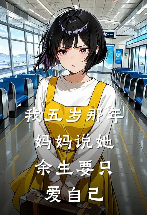 我五岁那年，妈妈说她余生要只爱自己