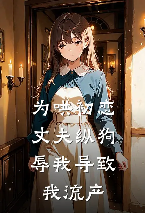 为哄初恋，丈夫纵狗辱我导致我流产