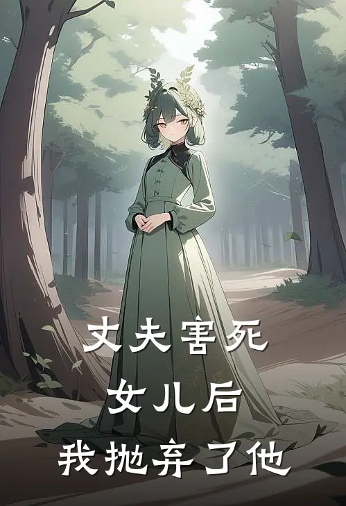 丈夫害死女儿后，我抛弃了他