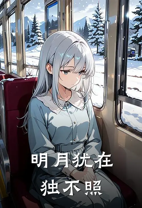 明月犹在独不照