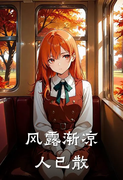 风露渐凉人已散