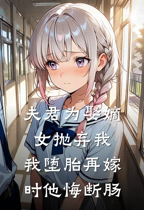 夫君为娶嫡女抛弃我，我堕胎再嫁时他悔断肠