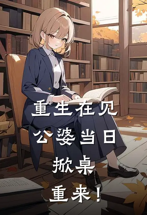 重生在见公婆当日，掀桌，重来！