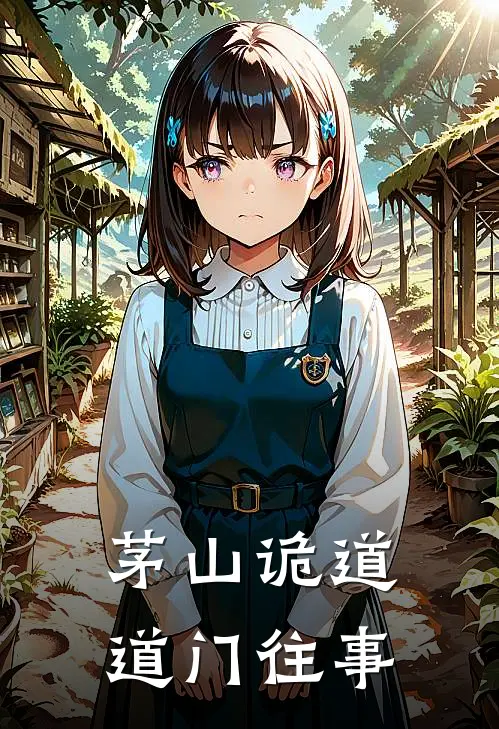 茅山诡道，道门往事