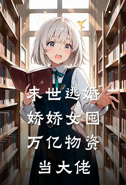 末世逃婚，娇娇女囤万亿物资当大佬