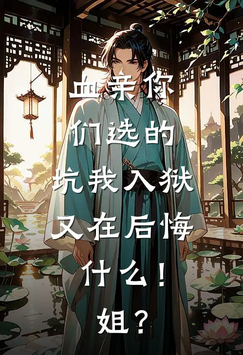 血亲你们选的，坑我入狱又在后悔什么！姐？