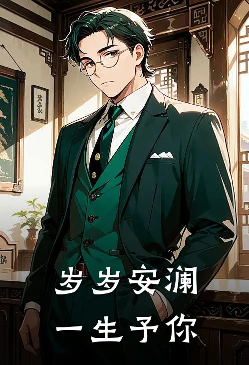 岁岁安澜，一生予你