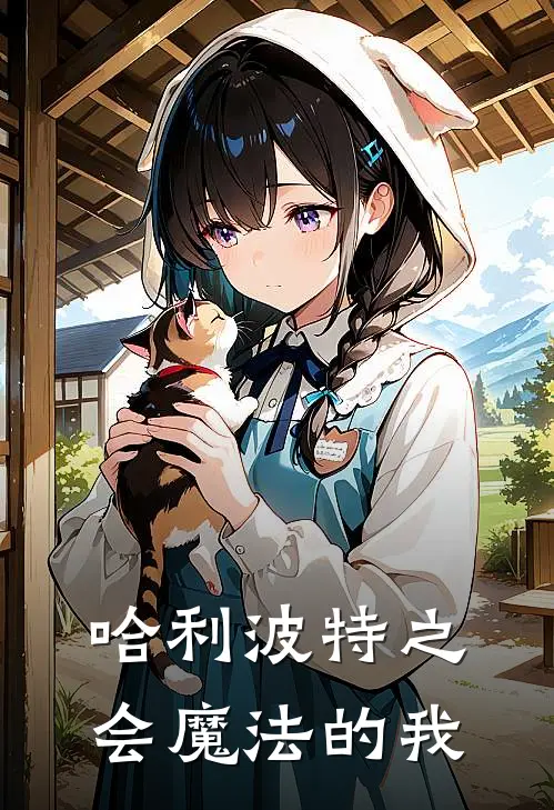 哈利波特之会魔法的我