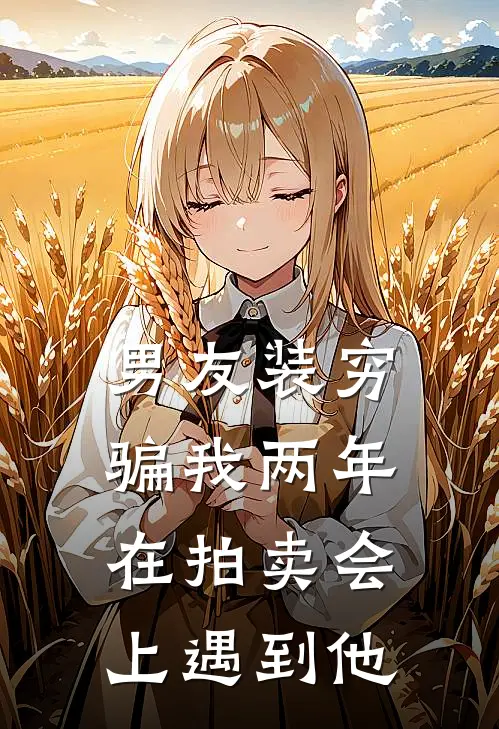 男友装穷骗我两年，在拍卖会上遇到他