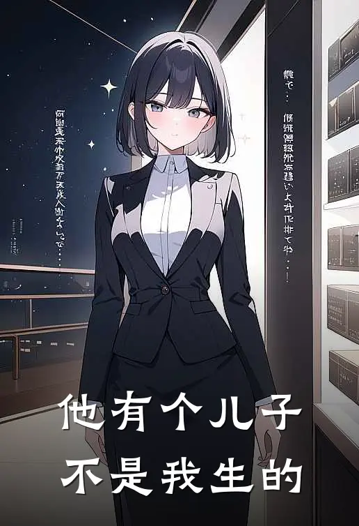 他有个儿子，不是我生的