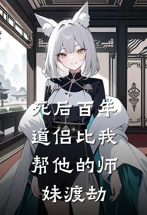死后百年，道侣比我帮他的师妹渡劫