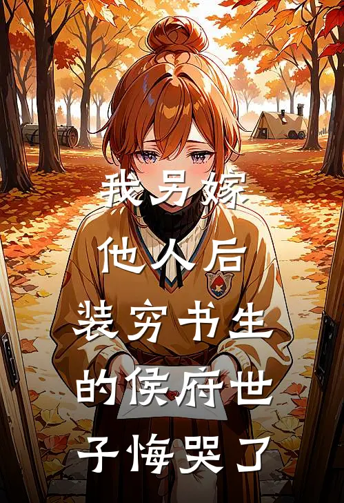 我另嫁他人后，装穷书生的侯府世子悔哭了