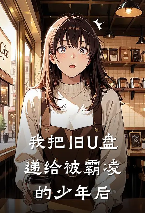 我把旧U盘递给被霸凌的少年后