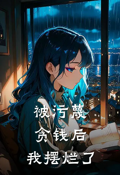 被污蔑贪钱后，我摆烂了