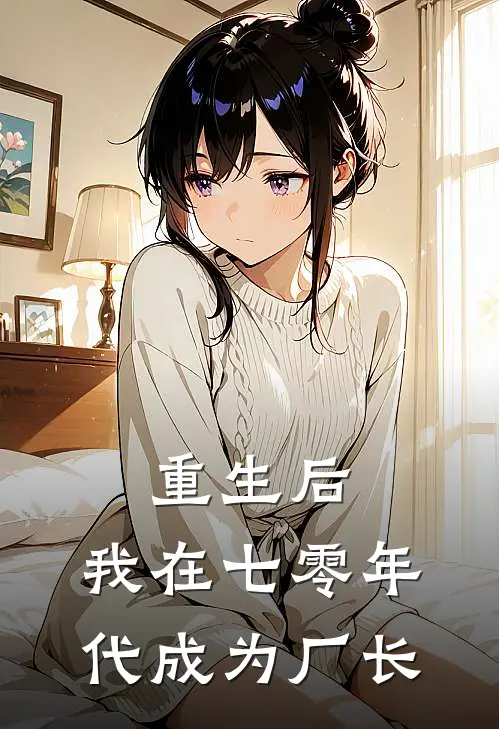 重生后，我在七零年代成为厂长