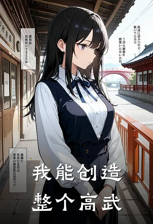 我能创造整个高武