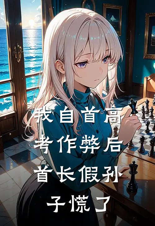 我自首高考作弊后，首长假孙子慌了