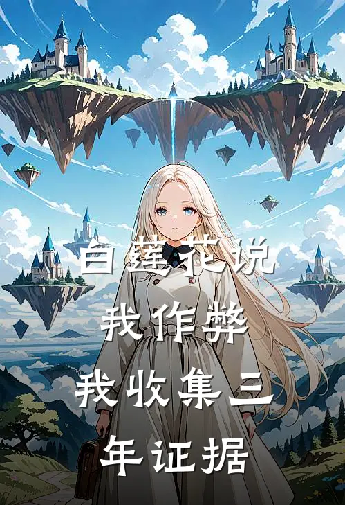 白莲花说我作弊，我收集三年证据