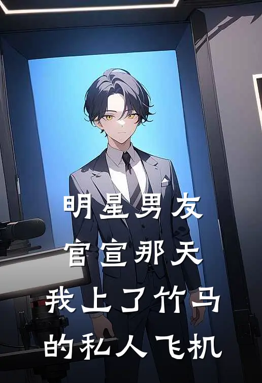 明星男友官宣那天，我上了竹马的私人飞机