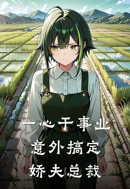 一心干事业意外搞定娇夫总裁