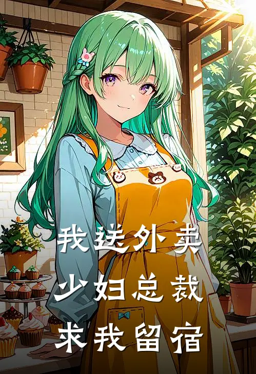 我送外卖，少妇总裁求我留宿