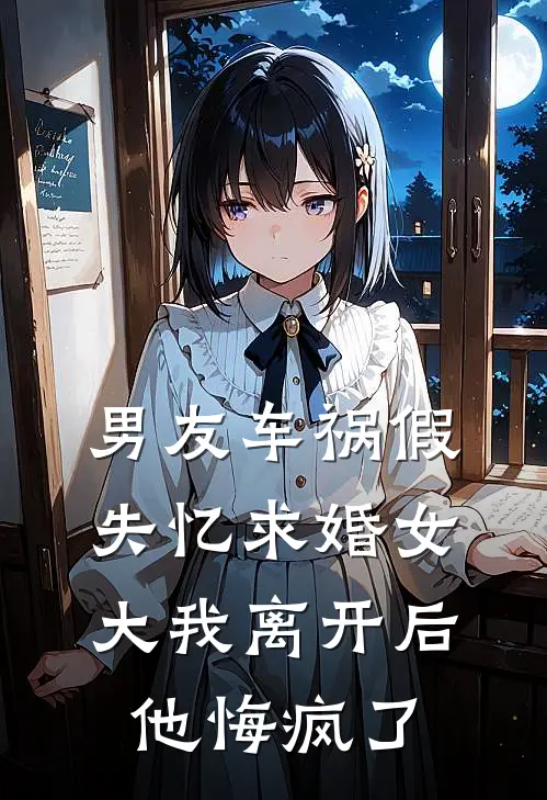 男友车祸假失忆求婚女大我离开后他悔疯了