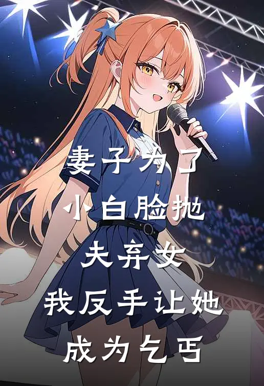 妻子为了小白脸抛夫弃女，我反手让她成为乞丐