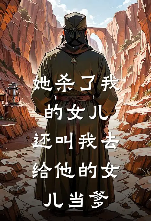 她杀了我的女儿，还叫我去给他的女儿当爹