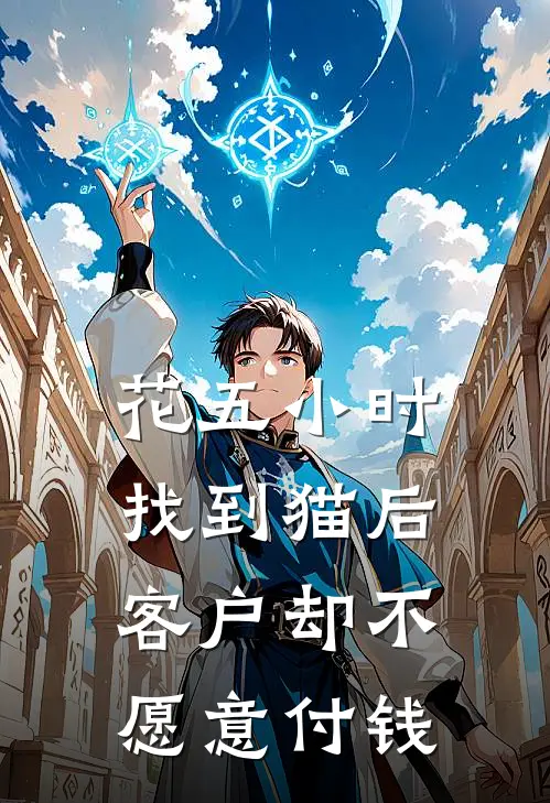 花五小时找到猫后，客户却不愿意付钱