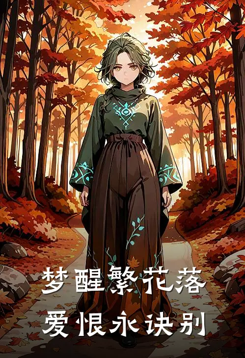 梦醒繁花落，爱恨永诀别