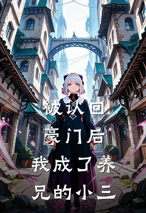 被认回豪门后，我成了养兄的小三