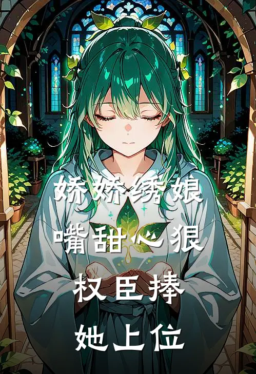 娇娇绣娘嘴甜心狠，权臣捧她上位