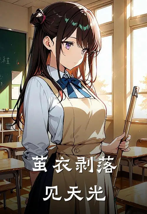 茧衣剥落见天光