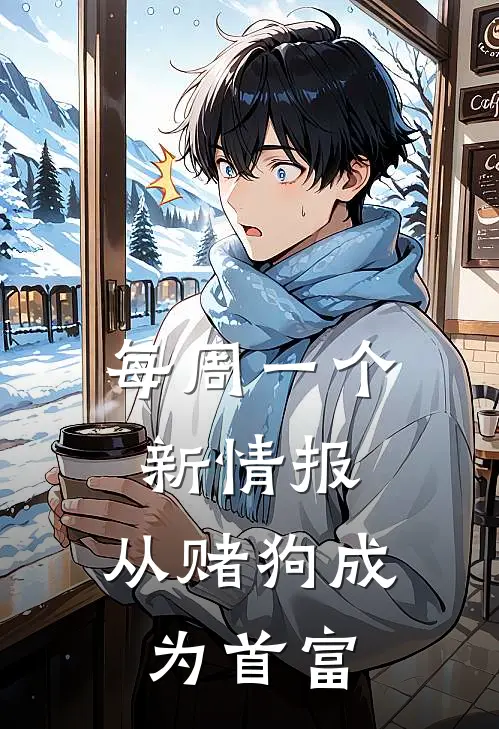 每周一个新情报，从赌狗成为首富