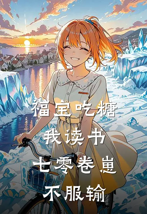 福宝吃糖我读书，七零卷崽不服输