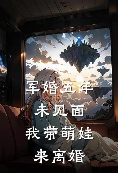 军婚五年未见面，我带萌娃来离婚