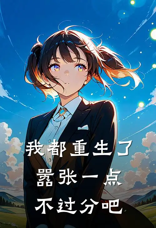 我都重生了，嚣张一点不过分吧