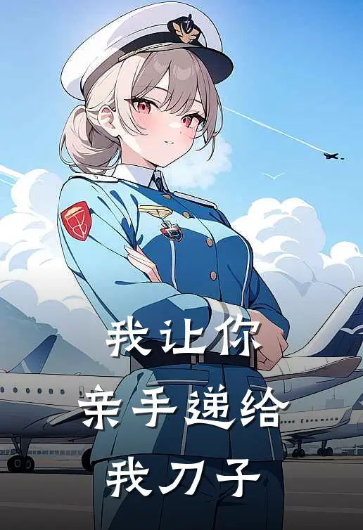 我让你，亲手递给我刀子