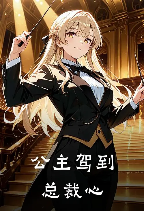 公主驾到总裁心